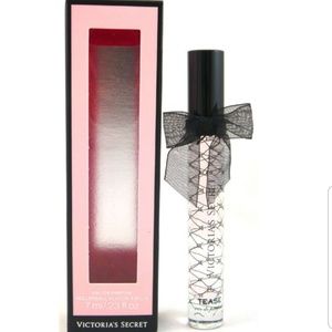 Victoria's Secret Tease rollerball purfume